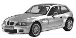 BMW E36-7 C0008 Fault Code