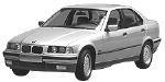 BMW E36 C0008 Fault Code