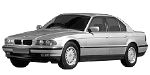 BMW E38 C0008 Fault Code