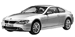 BMW E63 C0008 Fault Code