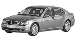 BMW E66 C0008 Fault Code