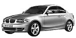 BMW E82 C0008 Fault Code
